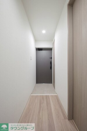 ドゥーエ入谷Iの物件内観写真